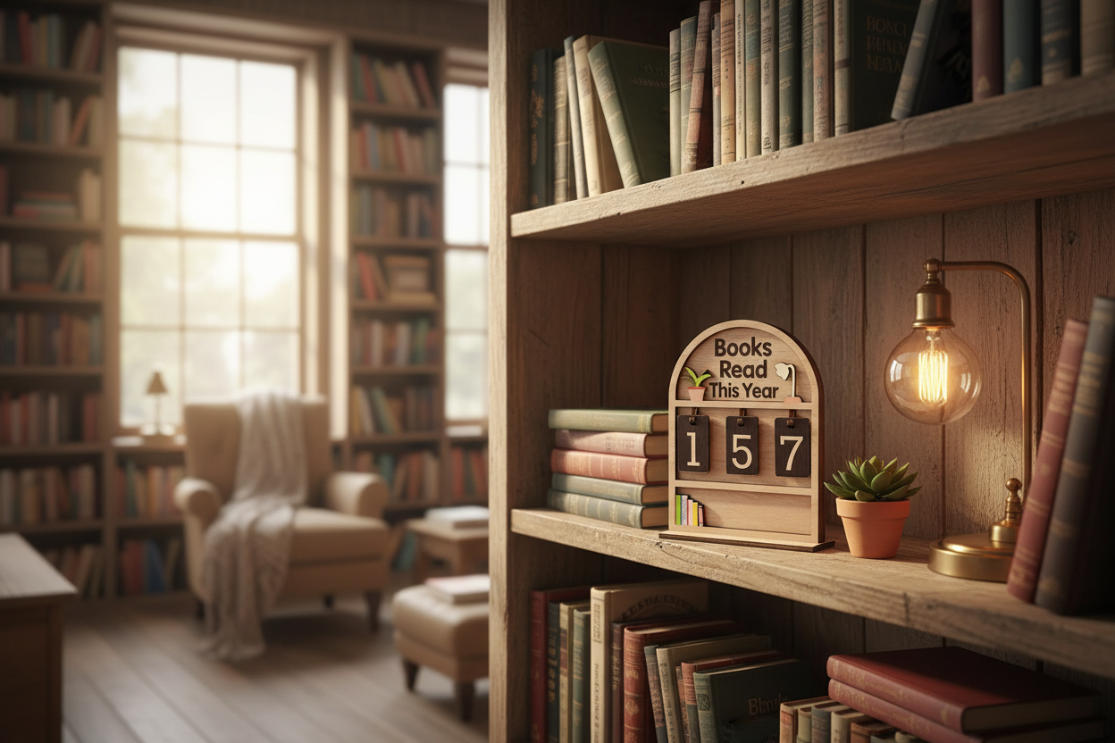Books Read This Year – Hero Banner
